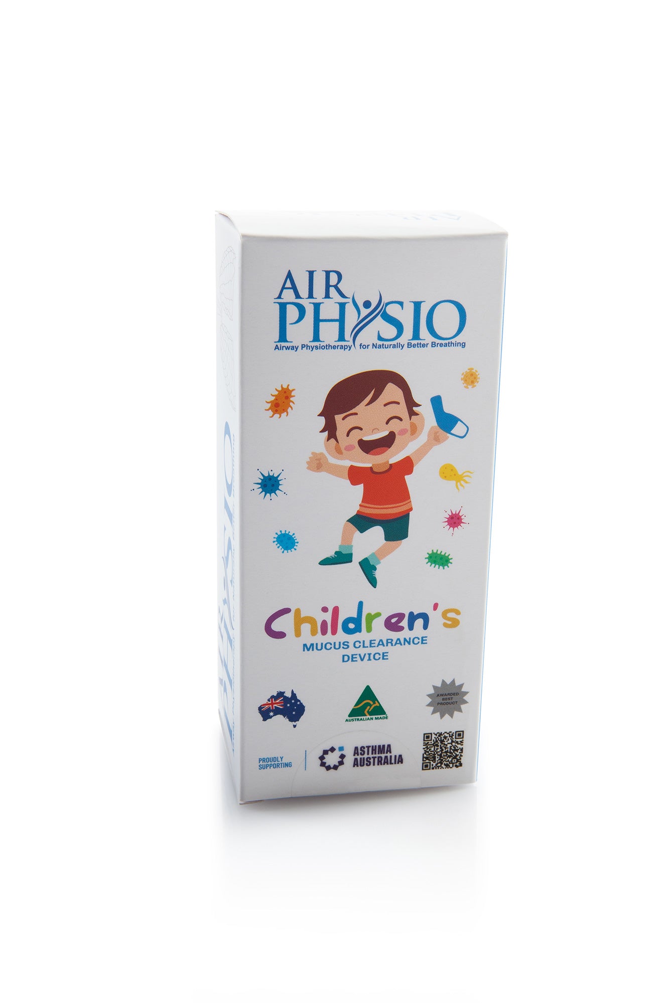 AirPhysio Device for Children